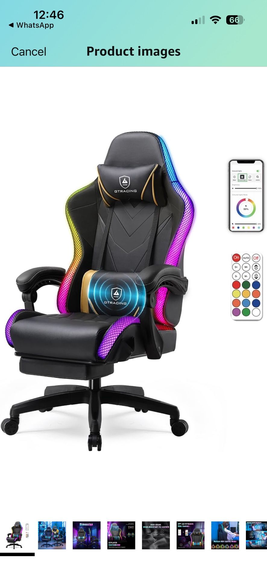 Gaming Chair 
