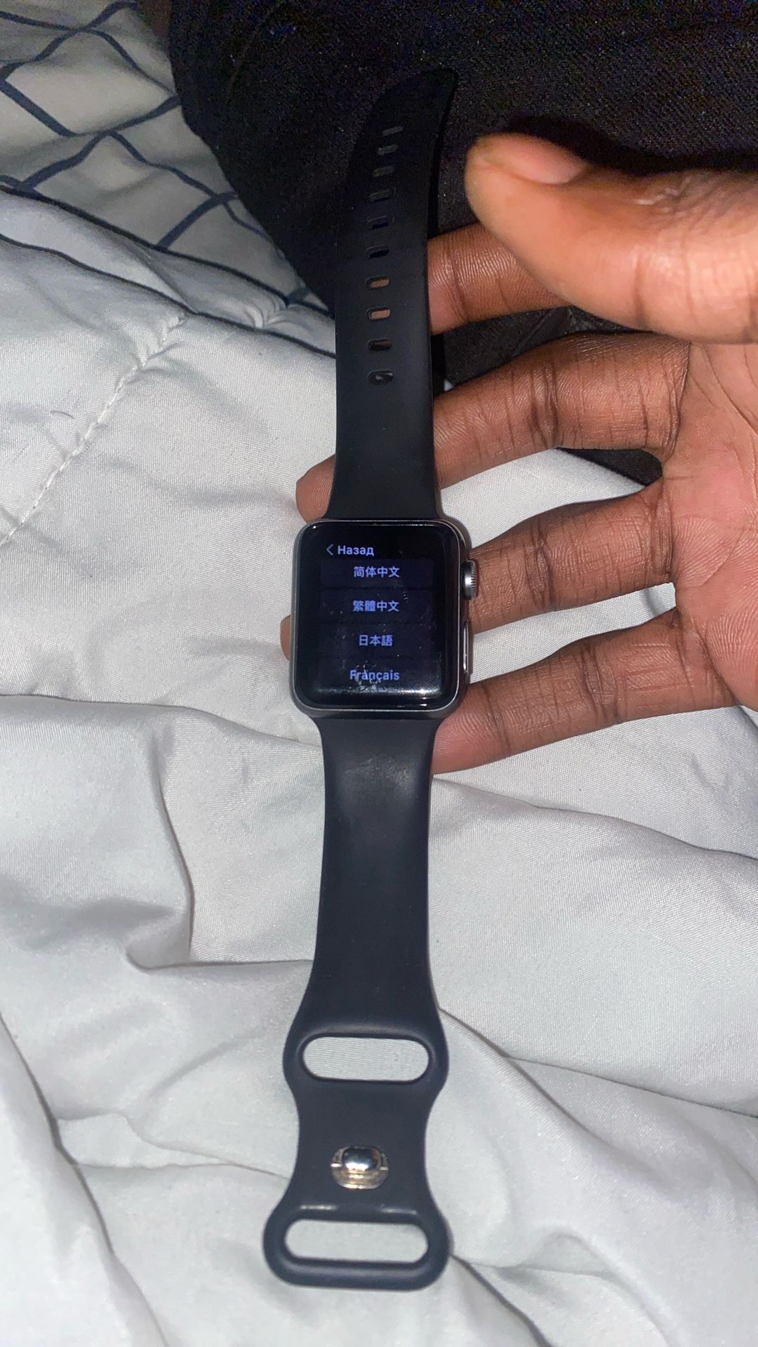 Apple Watch S3