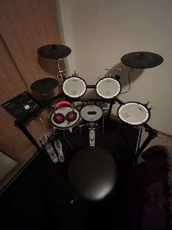 Roland TD25 Drum Kit