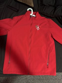 Puro Desmadre Red Jacket