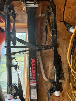 Bike Rack For Hitch