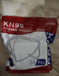 KN95 Protective Masks