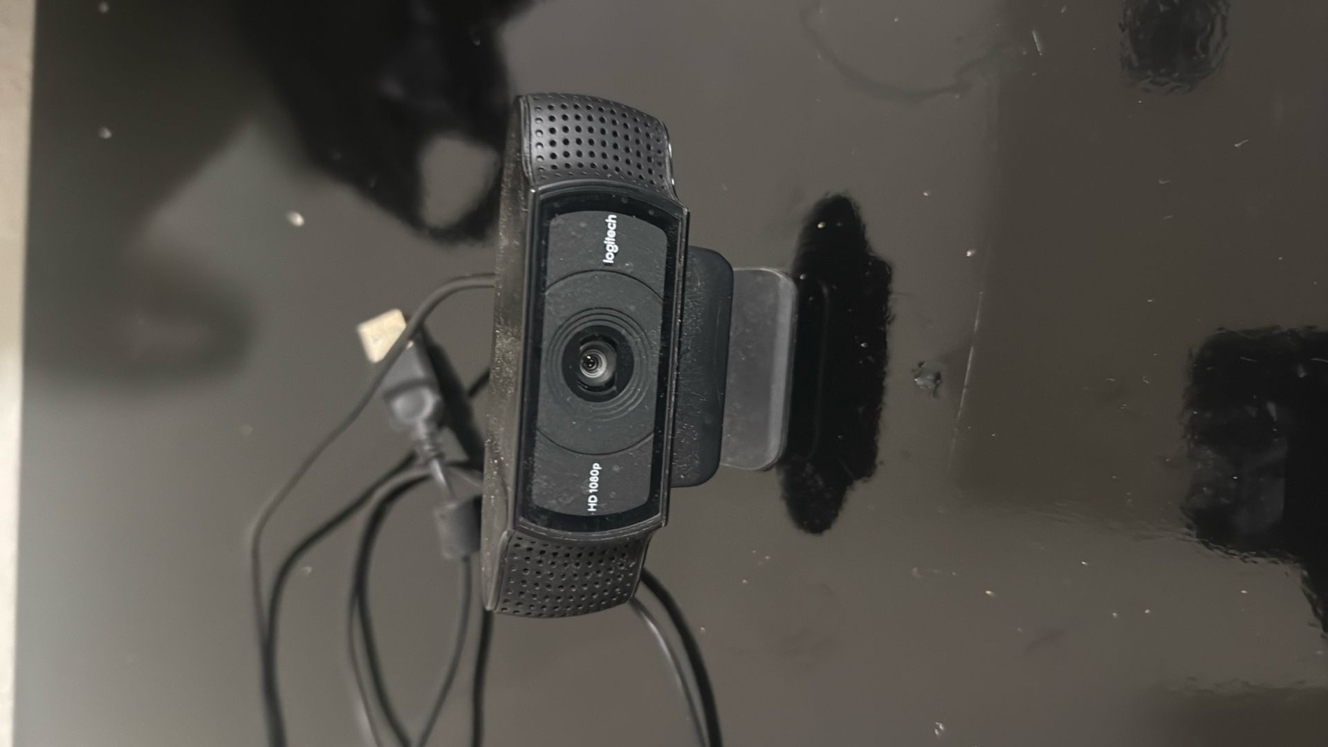 1080p Logitech Webcam 