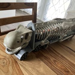 Dino Skull Transporter 