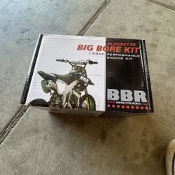 Bbr 143 Kit For 110