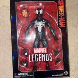 spider man action figure