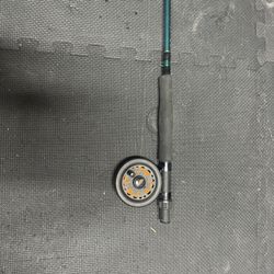 Fly Fishing Rod 