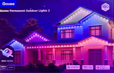 Govee Permanent Outdoor Lights 2