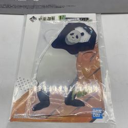  Jujutsu Kaisen Panda Acrylic Anime Stand Figure Bandai