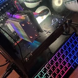 Work/gaming Pc 