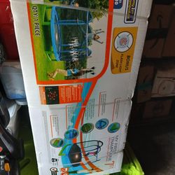 Brand new Trampoline