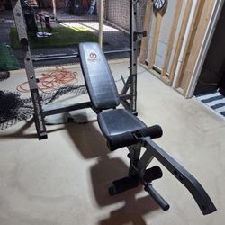 Lift Bench