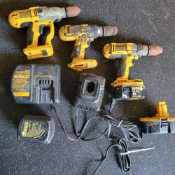 Dewalt Tools