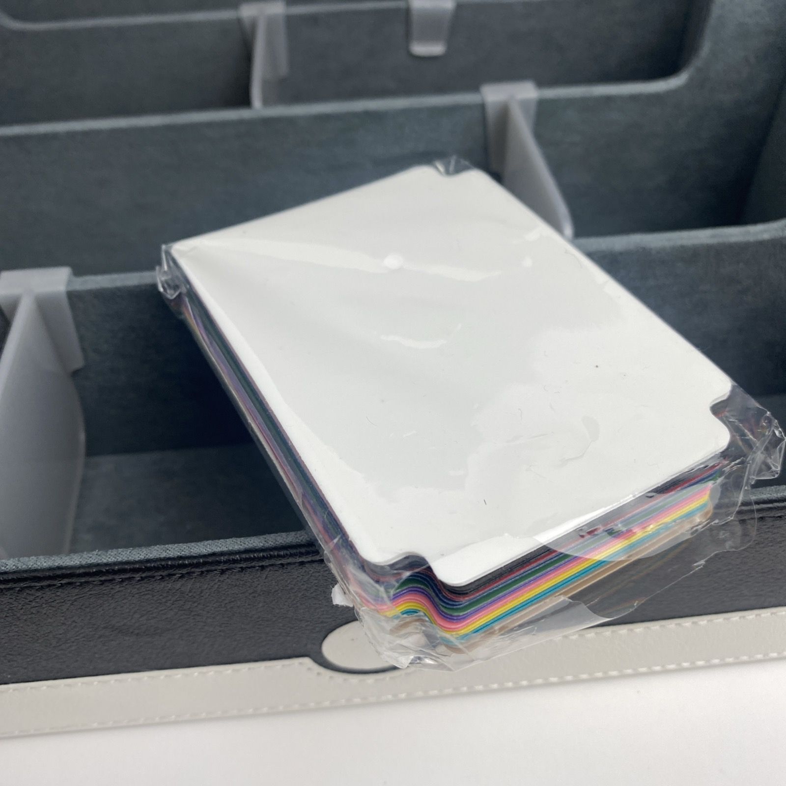 Pokmon Card binder and storage box