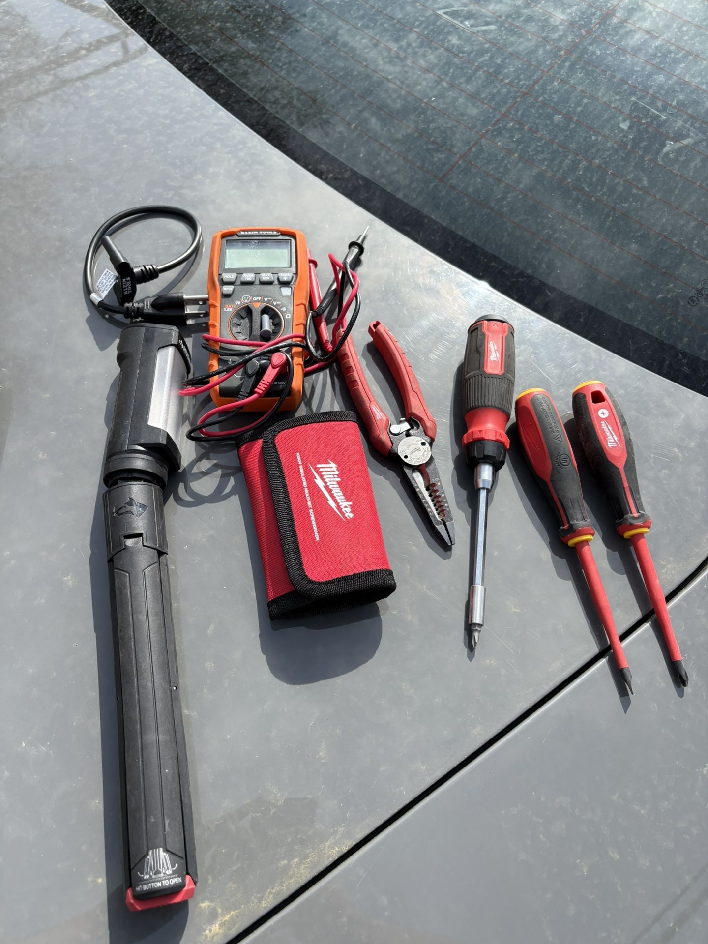 Hand Tools