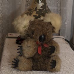 Stuffed Excelsior Koala Made In Poland