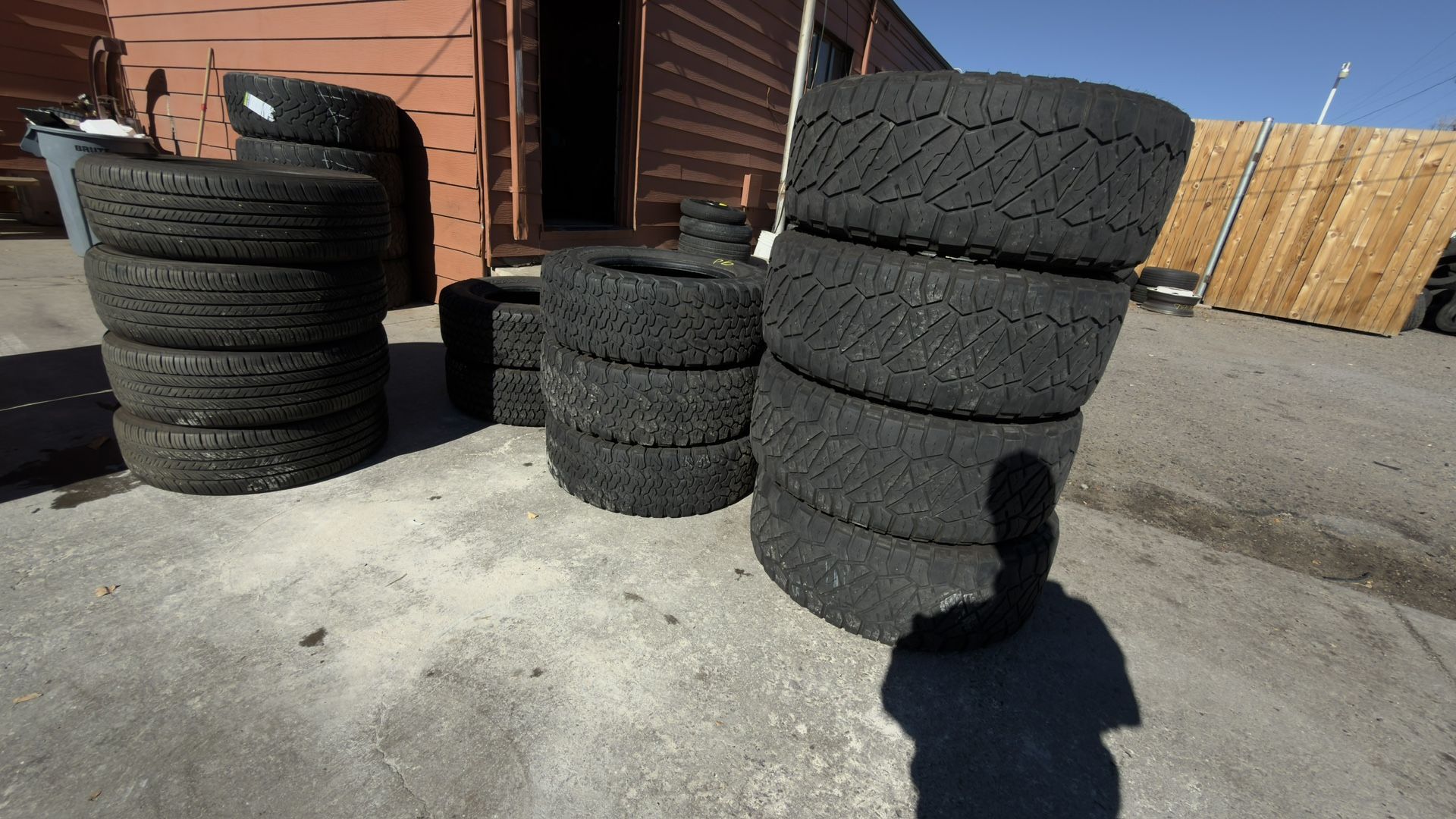 Tires For Sale