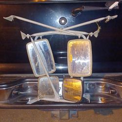 Vehicle Mirrors