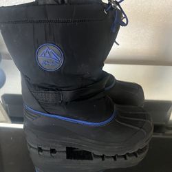 Boys Snow Boots 