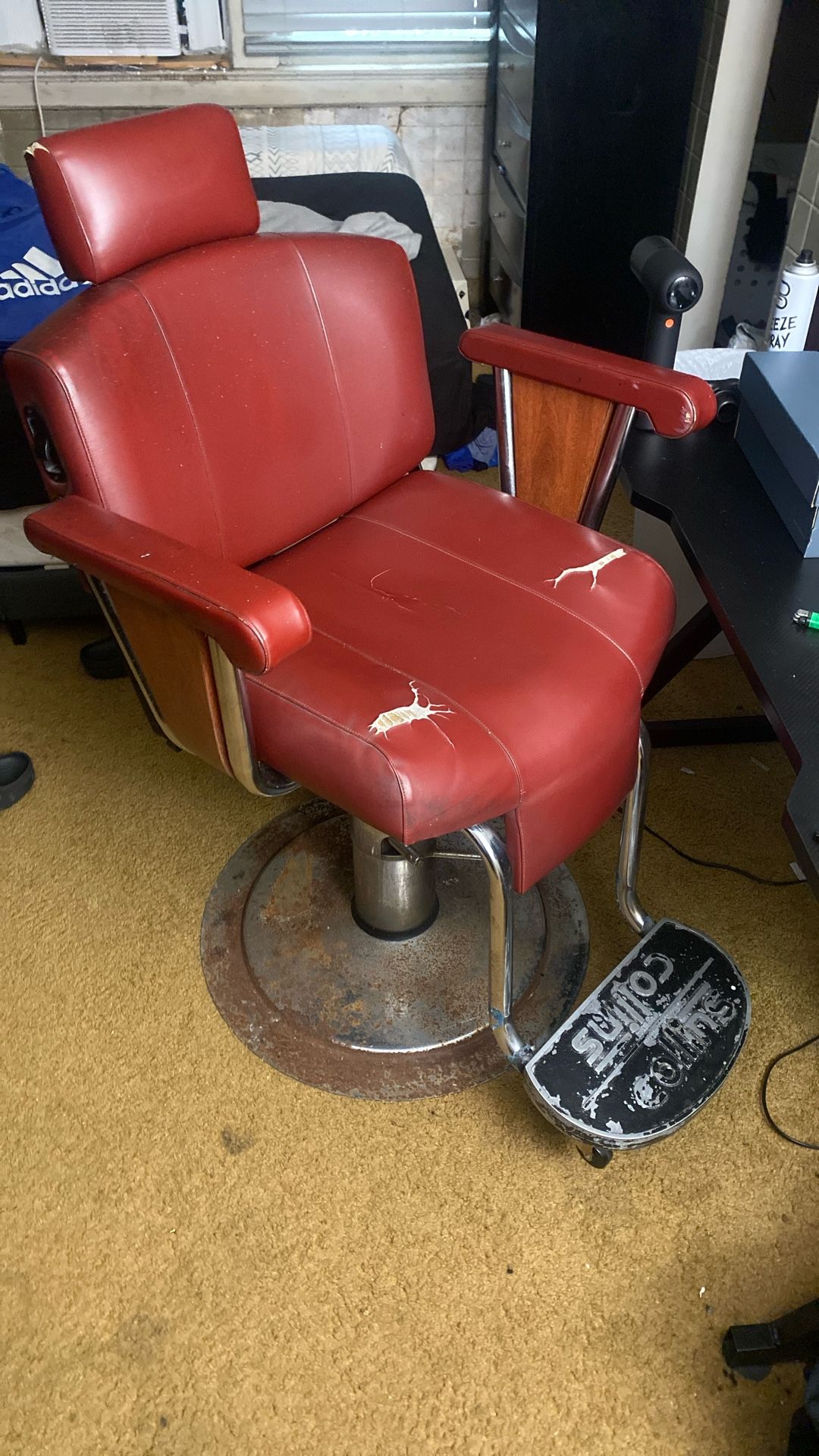 Barber Chair