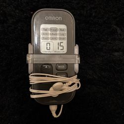 Omron TENS Therapy Pain Relief