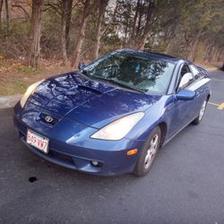 2002 Toyota Celica Gt