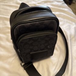 Men’s Coach Bag