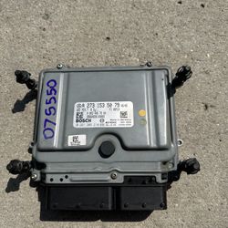 07-11 Mercedes W221 S550 CL550 Engine Control Module ECU (contact info removed)579 OEM