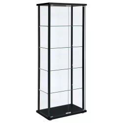 Brand New Glass Display Cabinet – Still in Box