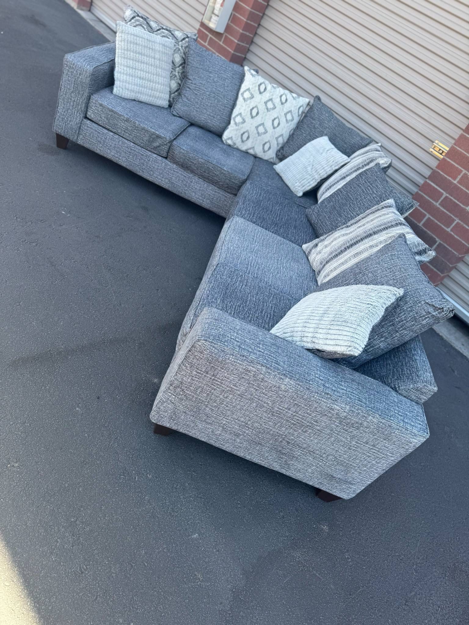 Really Nice Sectional Couch