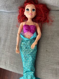 Fee Ariel doll