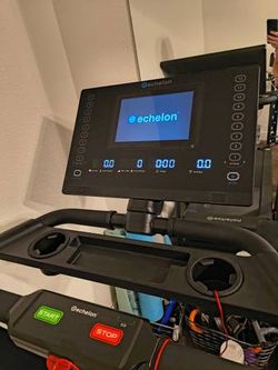 Echelon Stride 4s Treadmill with 11 inch unlocked tablet /NO MEMBERSHIP REQUIRED