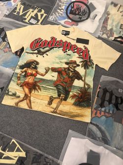 Godspeed T Shirts (description)