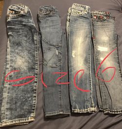True Religion jeans (boys) 6