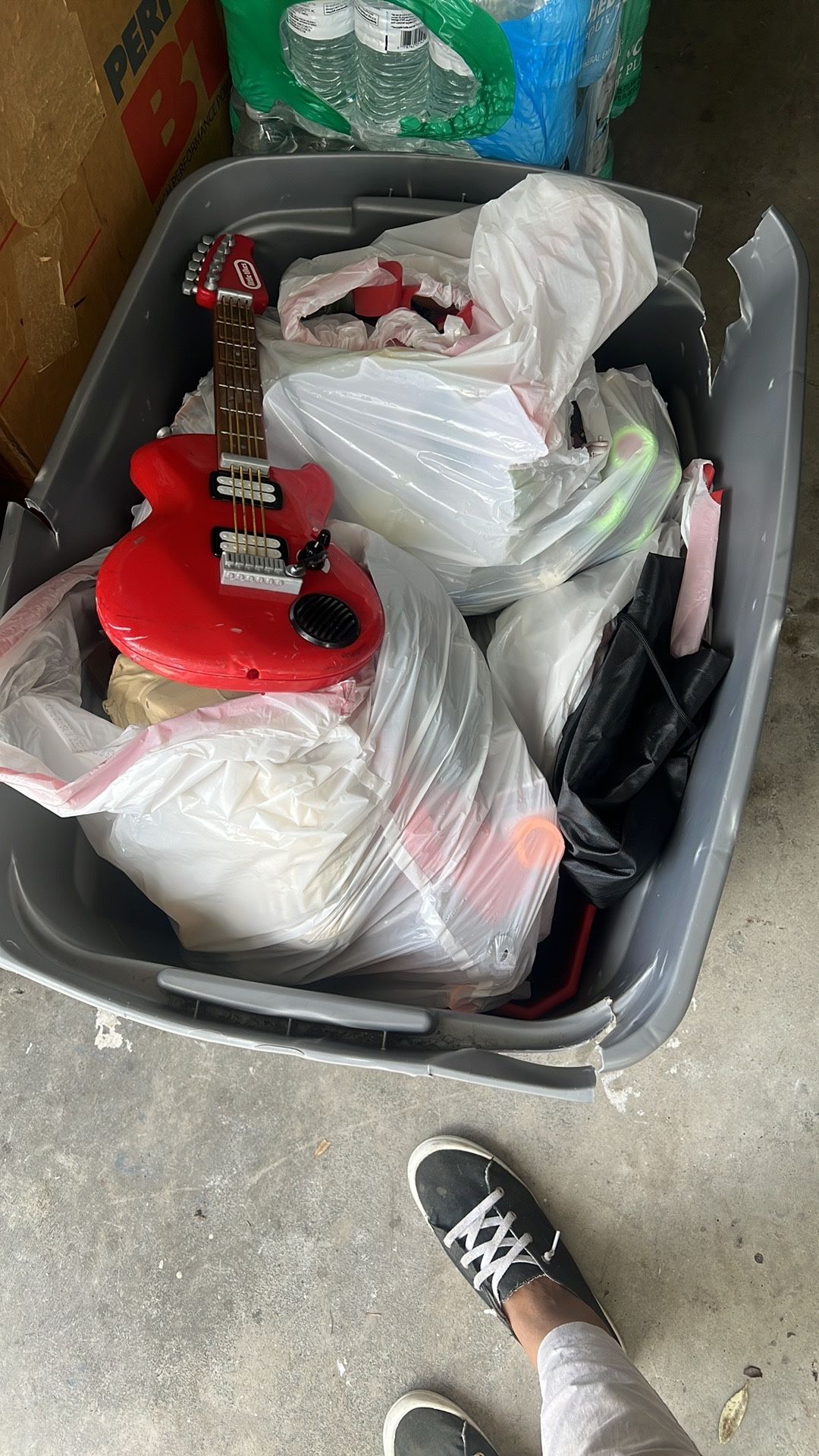 HUGE bin For Of Boys Toys!!! All One Price