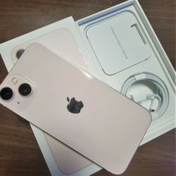 IPhone 13 Pink 128 Gig