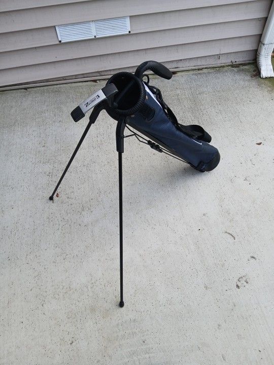 Mini Golf Bag & PUTTER 