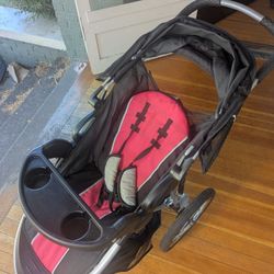 Baby Trend Running Stroller 