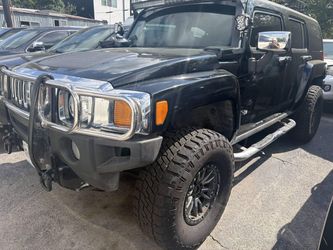 2008 Hummer H3 SUV