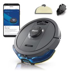 Shark IQ 2-in-1 Robot Vacuum & Mop, Sonic Mopping, Matrix Clean Navigation, LiDAR Home Mapping