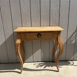 Wooden Table 