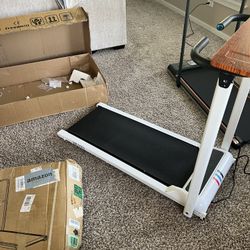 Walking pad Treadmill - Under Desk