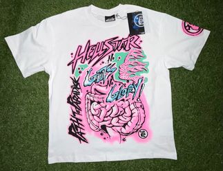 Hellstar No Guts No Glory Tee