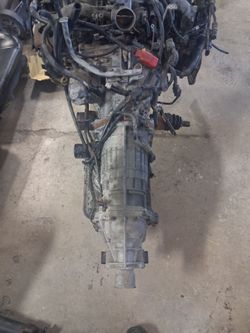 2000 THRU 2004 SUBARU LEGACY OUTBACK 2.5L AUTOMATIC AWD TRANSMISSION