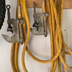 Heavy Duty Ground Connectors