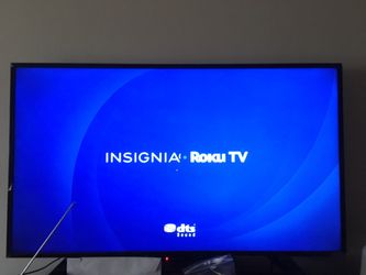 40” Smart Tv In Perfect Condition
