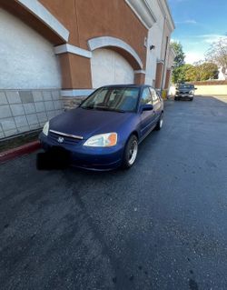 2001 Honda Civic