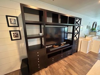 TV Wall Unit / Entertainment Center