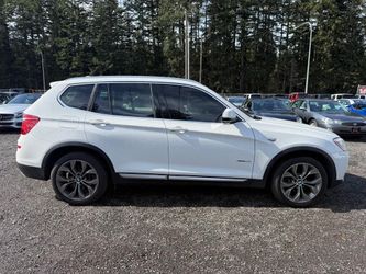 2017 BMW X3