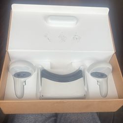 Meta Quest 2 All In One Vr Headset